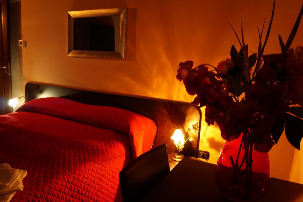 مورمانو B&B Il Fruscio المظهر الخارجي الصورة