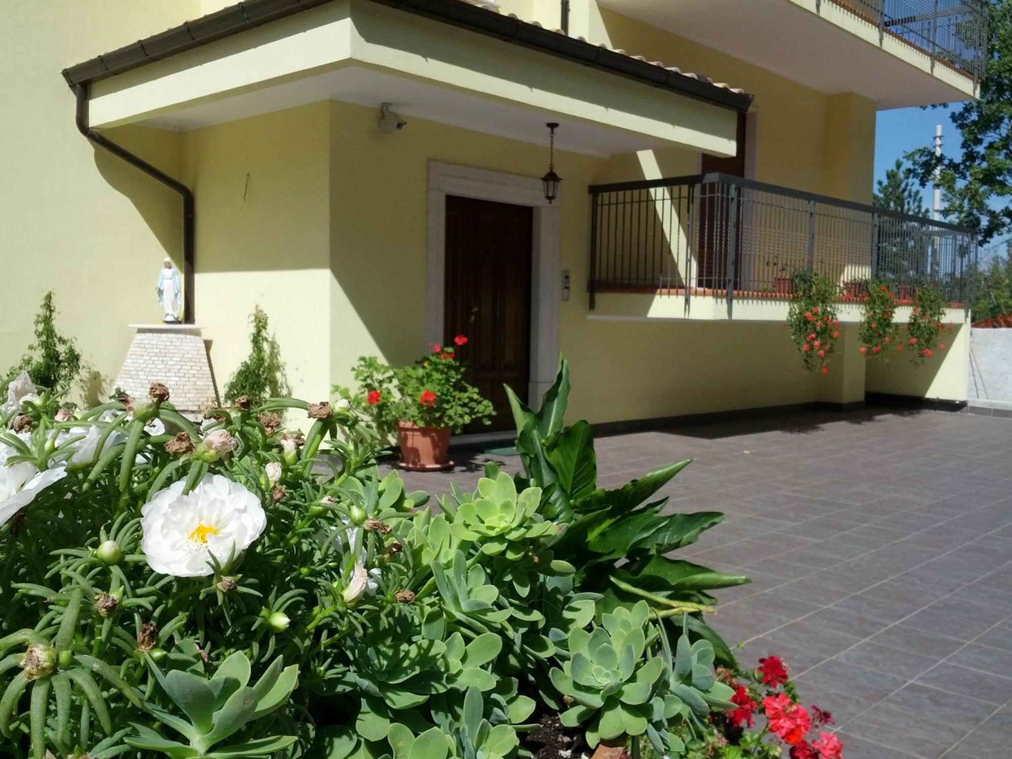 مورمانو B&B Il Fruscio المظهر الخارجي الصورة