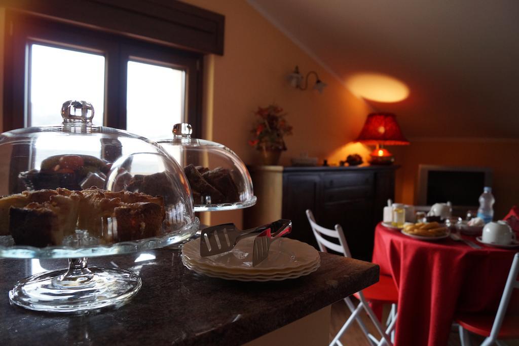 مورمانو B&B Il Fruscio المظهر الخارجي الصورة