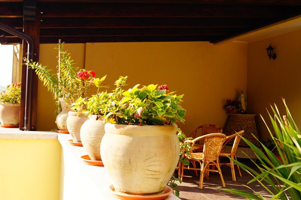 مورمانو B&B Il Fruscio المظهر الخارجي الصورة