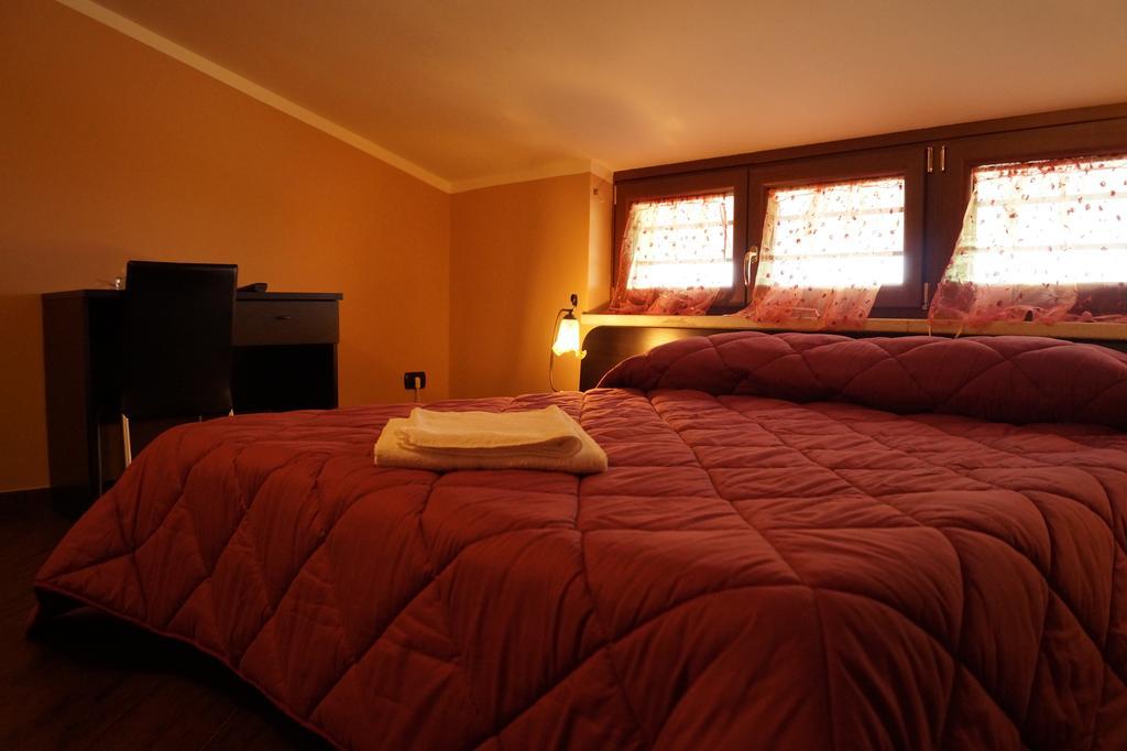 مورمانو B&B Il Fruscio المظهر الخارجي الصورة