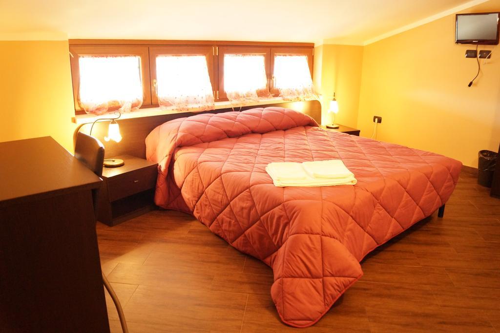مورمانو B&B Il Fruscio المظهر الخارجي الصورة