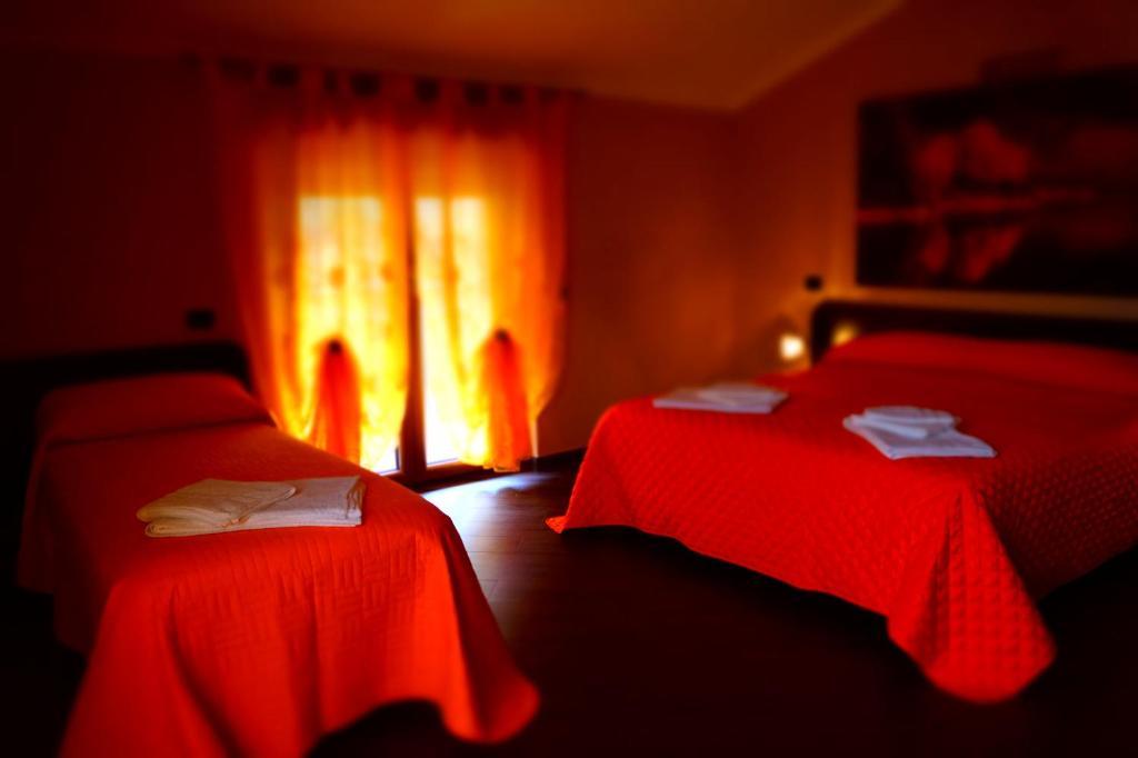 مورمانو B&B Il Fruscio المظهر الخارجي الصورة