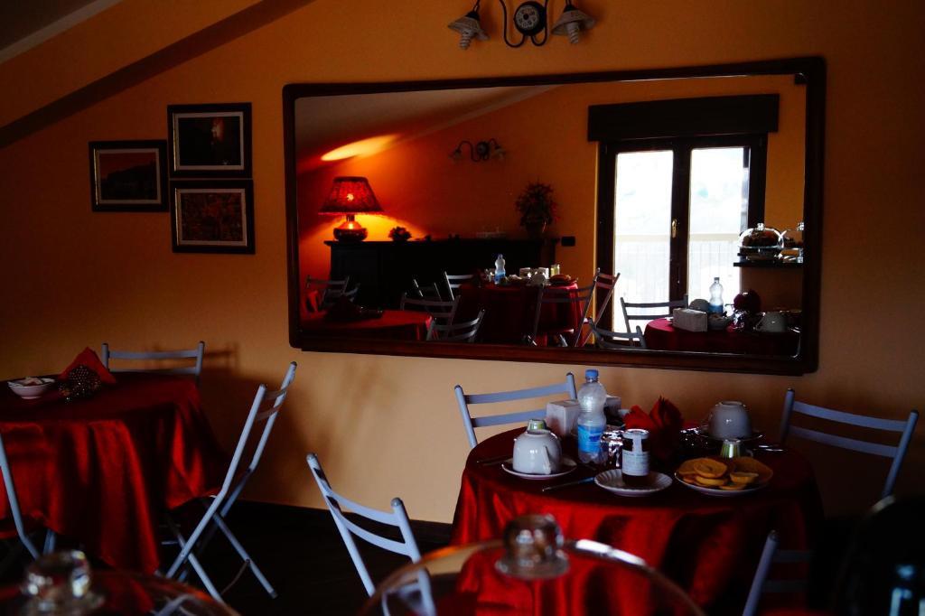 مورمانو B&B Il Fruscio المظهر الخارجي الصورة