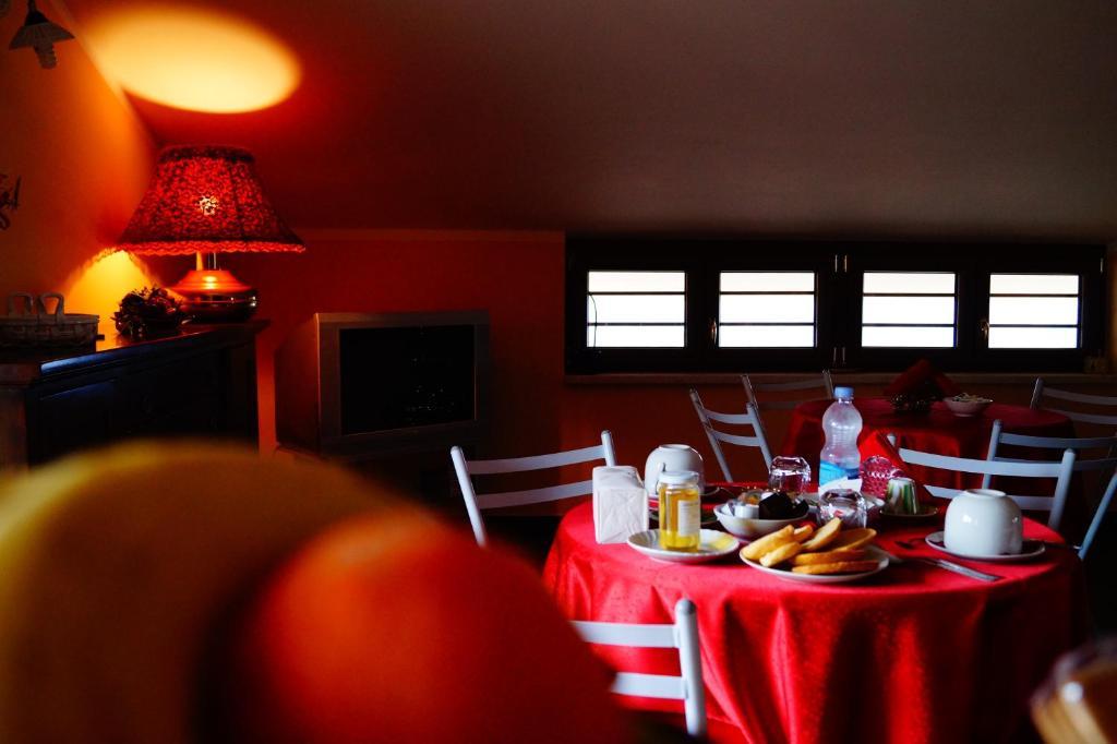 مورمانو B&B Il Fruscio المظهر الخارجي الصورة