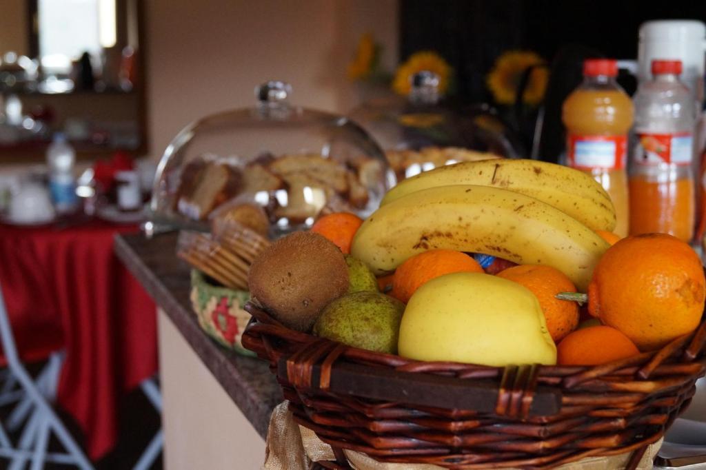 مورمانو B&B Il Fruscio المظهر الخارجي الصورة