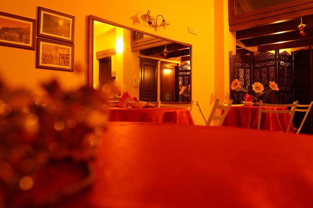 مورمانو B&B Il Fruscio المظهر الخارجي الصورة